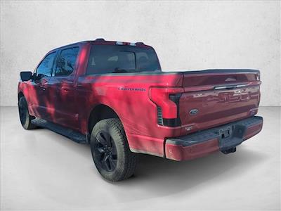 Used 2023 Ford F-150 Lightning - photo 1
