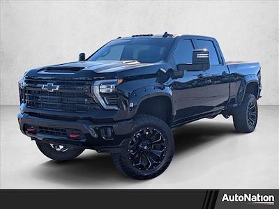 2024 Chevrolet Silverado 2500 Crew Cab 4x4 Pickup for sale #R1168144 - photo 1
