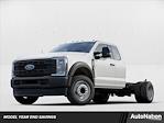 2024 Ford F-450 Super Cab DRW 4x4 Cab Chassis for sale #REF68381 - photo 1
