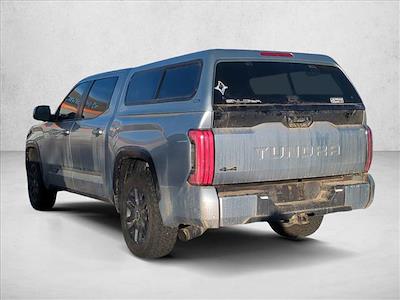 Used 2024 Toyota Tundra Platinum+ CrewMax Cab for sale #RX050577 - photo 2