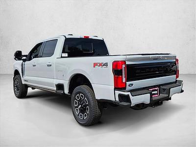 2025 Ford F-350 Crew Cab SRW 4x4 Pickup for sale #SED77040 - photo 2