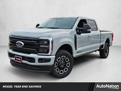 2025 Ford F-350 Crew Cab SRW 4x4 Pickup for sale #SED77260 - photo 1