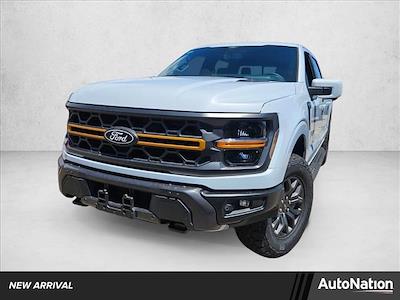 2025 Ford F-150 SuperCrew Cab 4x4 Pickup for sale #SFB09304 - photo 1