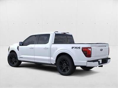 2025 Ford F-150 SuperCrew Cab 4x4 Pickup for sale #SFB16974 - photo 2