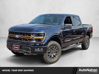2025 Ford F-150 SuperCrew Cab 4x4 Pickup for sale #SFB48252 - photo 1