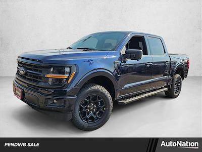 2025 Ford F-150 SuperCrew Cab 4x4 Pickup for sale #SFB54003 - photo 1