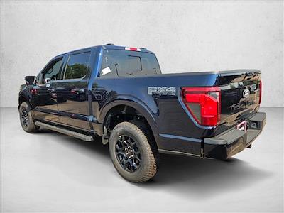 2025 Ford F-150 SuperCrew Cab 4x4 Pickup for sale #SFB54003 - photo 2
