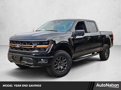 2025 Ford F-150 SuperCrew Cab 4x4 Pickup for sale #SFB56962 - photo 1