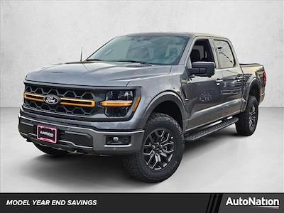 2025 Ford F-150 SuperCrew Cab 4x4 Pickup for sale #SFB59427 - photo 1