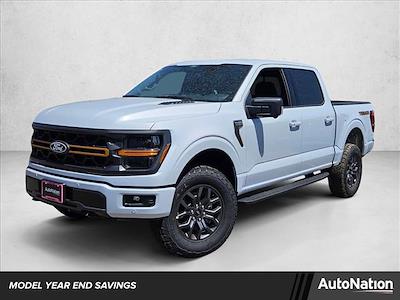 2025 Ford F-150 SuperCrew Cab 4x4 Pickup for sale #SFB70156 - photo 1