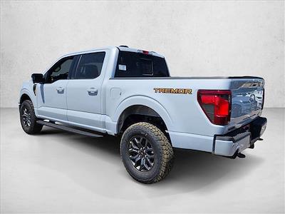 2025 Ford F-150 SuperCrew Cab 4x4 Pickup for sale #SFB70156 - photo 2