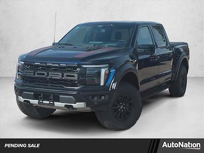 2025 Ford F-150 SuperCrew Cab 4x4 Pickup for sale #SFB71823 - photo 1