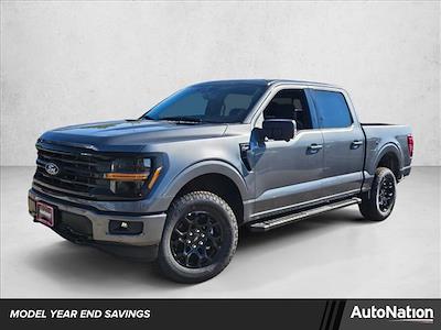 2025 Ford F-150 SuperCrew Cab 4x4 Pickup for sale #SFB75350 - photo 1