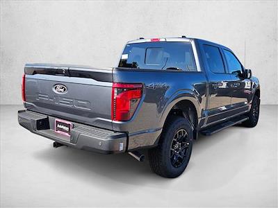 2025 Ford F-150 SuperCrew Cab 4x4 Pickup for sale #SFB75350 - photo 2