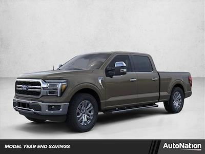 2025 Ford F-150 SuperCrew Cab 4x4 Pickup for sale #SFB94541 - photo 1