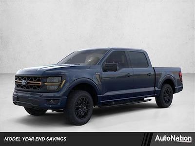 2025 Ford F-150 SuperCrew Cab 4x4 Pickup for sale #SFB95117 - photo 1
