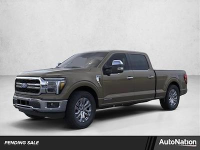 2025 Ford F-150 SuperCrew Cab 4x4 Pickup for sale #SFB95700 - photo 1