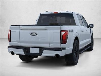 New 2025 Ford F-150 Lariat SuperCrew Cab for sale #SFB96641 - photo 2