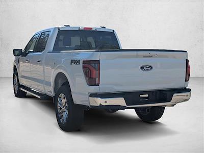 New 2025 Ford F-150 Lariat SuperCrew Cab for sale #SFC19086 - photo 2