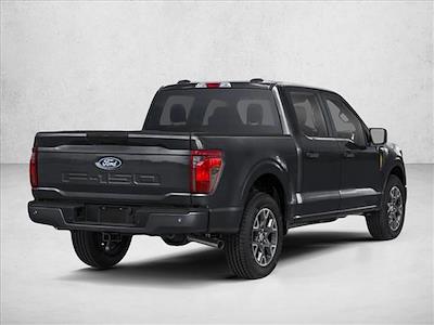 New 2025 Ford F-150 STX SuperCrew Cab for sale #SFC34893 - photo 2