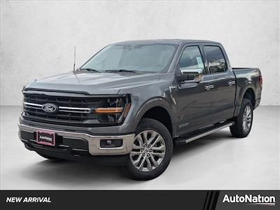 New 2025 Ford F-150 XLT SuperCrew Cab for sale #SFC35005 - photo 1