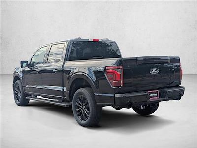 New 2025 Ford F-150 Lariat SuperCrew Cab for sale #SFC37440 - photo 2
