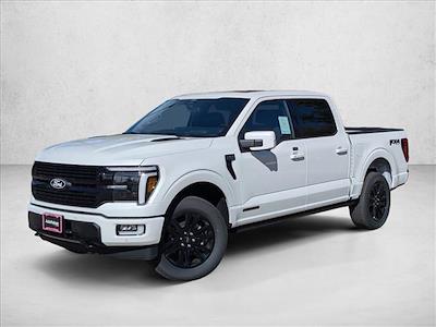 New 2025 Ford F-150 Platinum SuperCrew Cab for sale #SFC46647 - photo 2