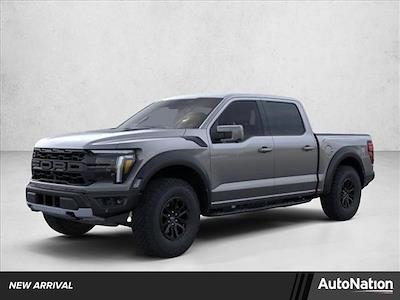 2025 Ford F-150 SuperCrew Cab 4x4 Pickup for sale #SFC55010 - photo 1