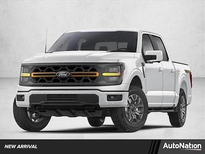 2025 Ford F-150 SuperCrew Cab 4x4 Pickup for sale #SFC55805 - photo 1