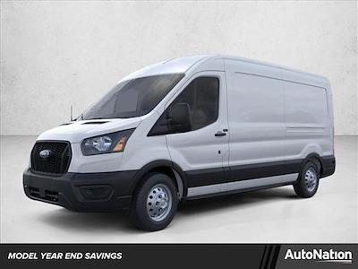 2025 Ford Transit 250 Medium Roof AWD Empty Cargo Van for sale #SKA32442 - photo 1