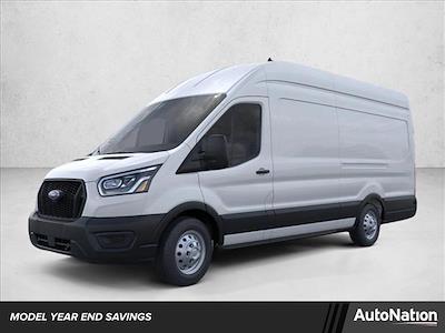 2025 Ford Transit 350 HD High Roof AWD Empty Cargo Van for sale #SKA70619 - photo 1