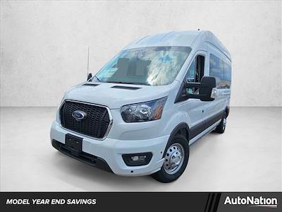 2025 Ford Transit 350 High Roof AWD Passenger Van for sale #SKA91856 - photo 1