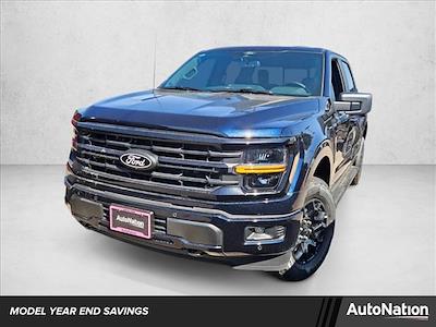 2025 Ford F-150 SuperCrew Cab 4x4 Pickup for sale #SKE80039 - photo 1