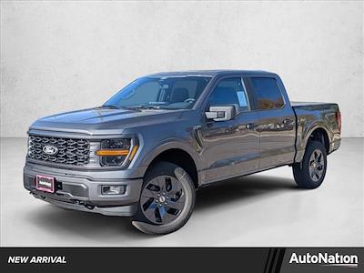 New 2025 Ford F-150 STX SuperCrew Cab for sale #SKF38928 - photo 1