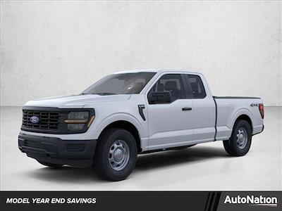 2025 Ford F-150 Super Cab 4x4 Pickup for sale #SKF58683 - photo 1