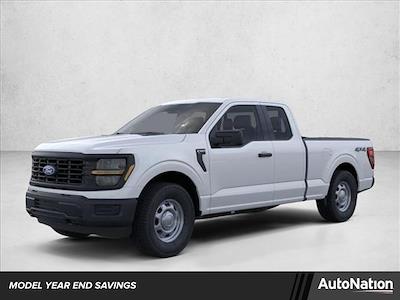 2025 Ford F-150 Super Cab 4x4 Pickup for sale #SKF59844 - photo 1