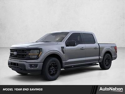 2025 Ford F-150 SuperCrew Cab 4x4 Pickup for sale #SKF68619 - photo 1