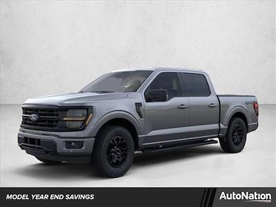 2025 Ford F-150 SuperCrew Cab 4x4 Pickup for sale #SKF69459 - photo 1
