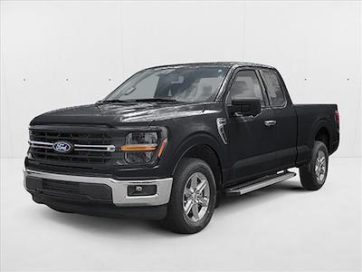 2025 Ford F-150 SuperCrew Cab 4x4 Pickup for sale #SKF73098 - photo 1