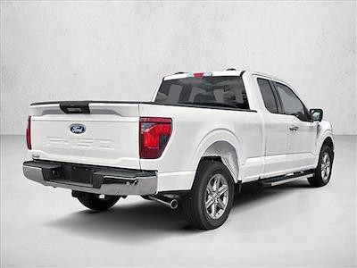 New 2025 Ford F-150 XLT SuperCrew Cab for sale #SKF95662 - photo 2