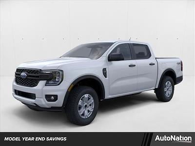 2025 Ford Ranger SuperCrew Cab 4x4 Pickup for sale #SLE38416 - photo 1