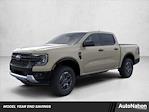 New 2025 Ford Ranger XLT SuperCrew Cab for sale #SLE58877 - photo 1