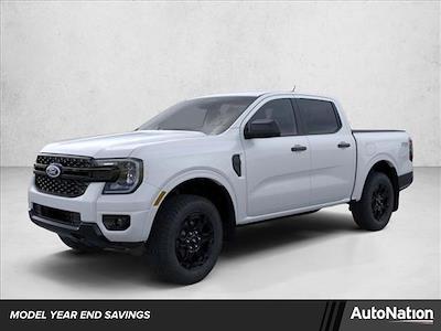 2025 Ford Ranger SuperCrew Cab 4x4 Pickup for sale #SLE64382 - photo 1