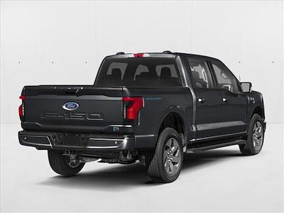 2025 Ford F-150 Lightning SuperCrew Cab AWD Pickup for sale #SWG25416 - photo 2