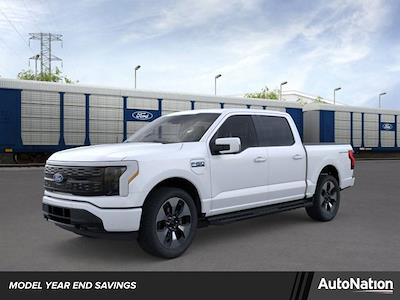 2025 Ford F-150 Lightning SuperCrew Cab AWD Pickup for sale #SWG30206 - photo 1