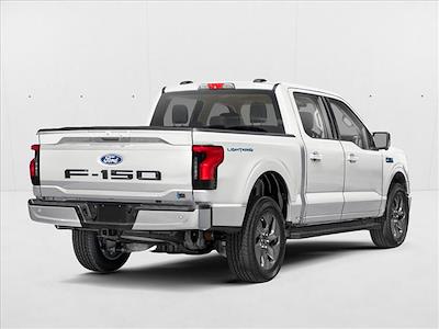 2025 Ford F-150 Lightning SuperCrew Cab AWD Pickup for sale #SWG30429 - photo 2