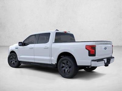 New 2025 Ford F-150 Lightning Flash SuperCrew Cab for sale #SWG30429 - photo 2
