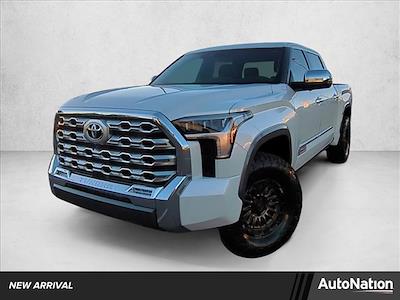 2025 Toyota Tundra CrewMax Cab 4x4 Pickup for sale #SX263424 - photo 1