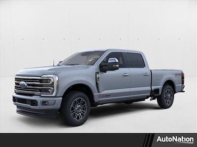 2026 Ford F-350 Crew Cab SRW 4x4 Pickup for sale #TEC25324 - photo 1