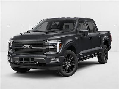 New 2026 Ford F-150 Platinum SuperCrew Cab for sale #TFA13458 - photo 1